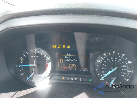 2018 Ford Edge Se z USA, uszkodzony, nr VIN 2FMPK3G9XJBB32208